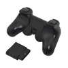 Uds para PS2 para playstation 2 para Sony controlador de juego 2,4G juego inalámbrico joystick gamepad con el receptor ► Foto 2/2