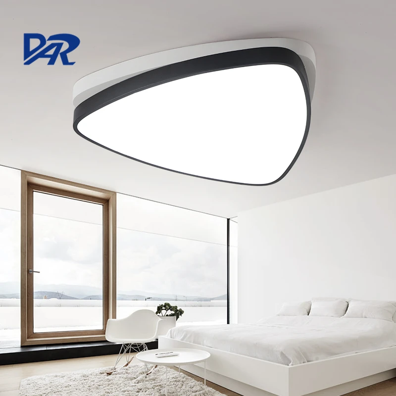 

Modern Fashion Surface Mounted Triangle 18W/26W/36W LED Ceiling Light For Kitchen/Foyer/Balcony/Corridor/Bathroom/Restaurant New