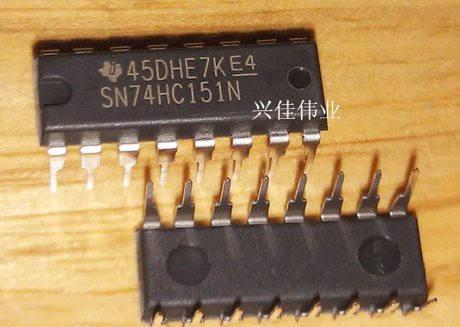 SN74HC151N 74HC151 DIP16 |
