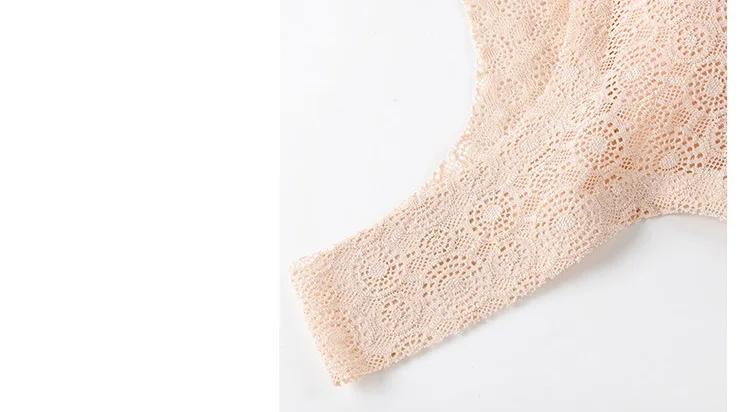 Jerrinut Sexy Bra Lace Seamless Push Up Bra Breathable Wire Free Bras For Women Lingerie Underwear Bralette BH S M L XL Size  5