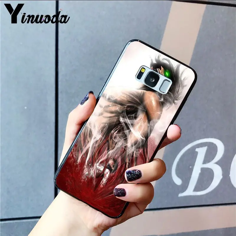 Anime Japanese attack on Titan Design