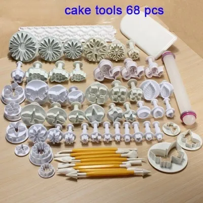 68pcs