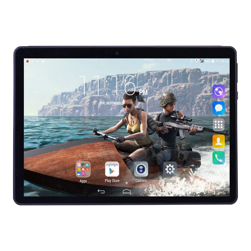 

IBOPAIDA 10.1 inch Original Design 3G Phone Call Android 6.0 Quad Core IPS pc Tablet WiFi 2G 16G 9 10 android tablet pc 2GB 16GB