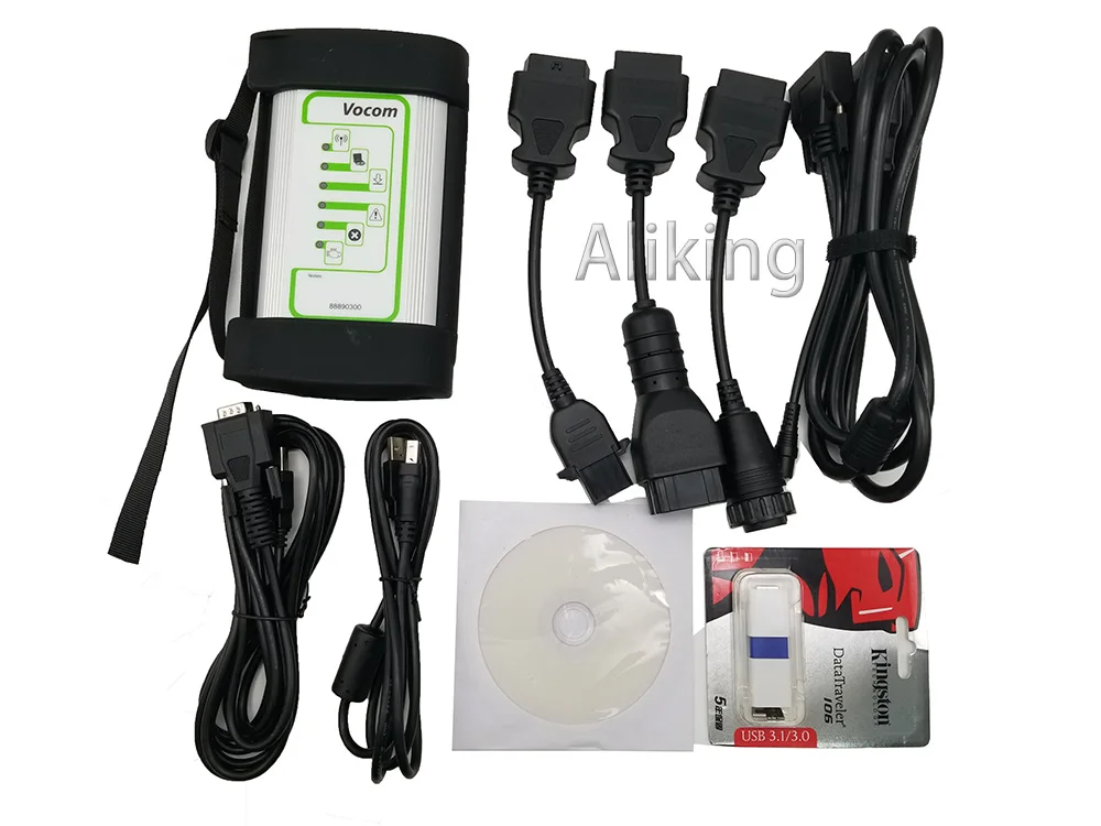 vocom-88890300 diagnose tool