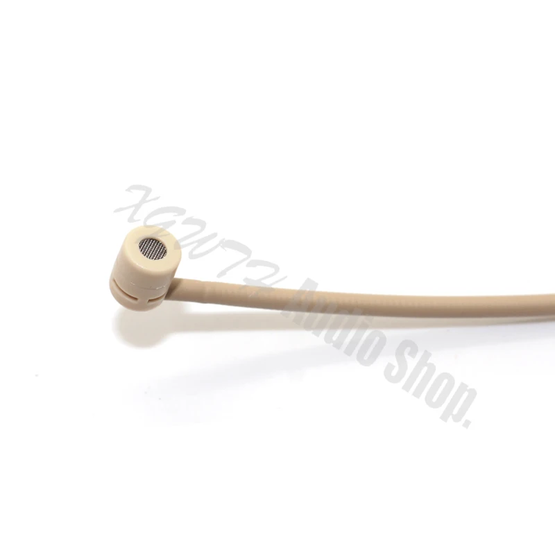 헤드 헤드마이크 헤드셋 다이나믹 마이크, 젠하이저 G3 G2 XS 라디오 시스템용, 3.5mm 잠금 스테레오, 단방향 카디오이드 마이크