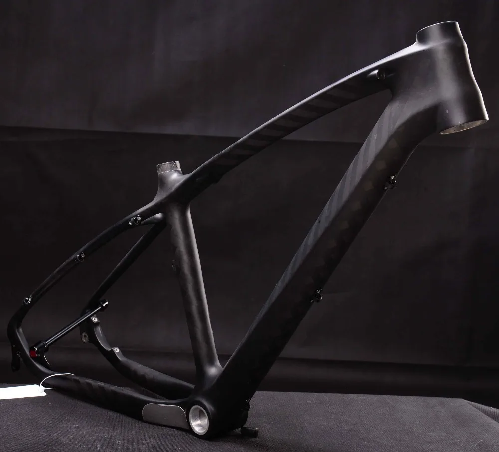 

MIRACLE T700 Carbon MTB Frame 26er mtb 12k matteCarbon frame 26er biciclcetas Mountain bike 15" BSA Carbon bike frame 26in