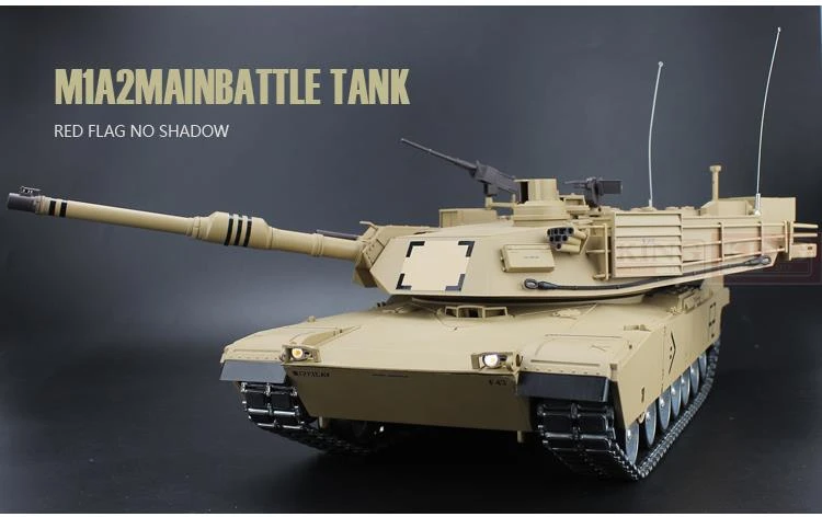 2 4 Ghz の Rc タンク Heng Long 1 16 米国 M1a2 米軍主力戦車エイブラムス牙タンク究極のメタルバージョン金属ギアトラックサウンド Rc Tank Battle Tankheng Long Aliexpress