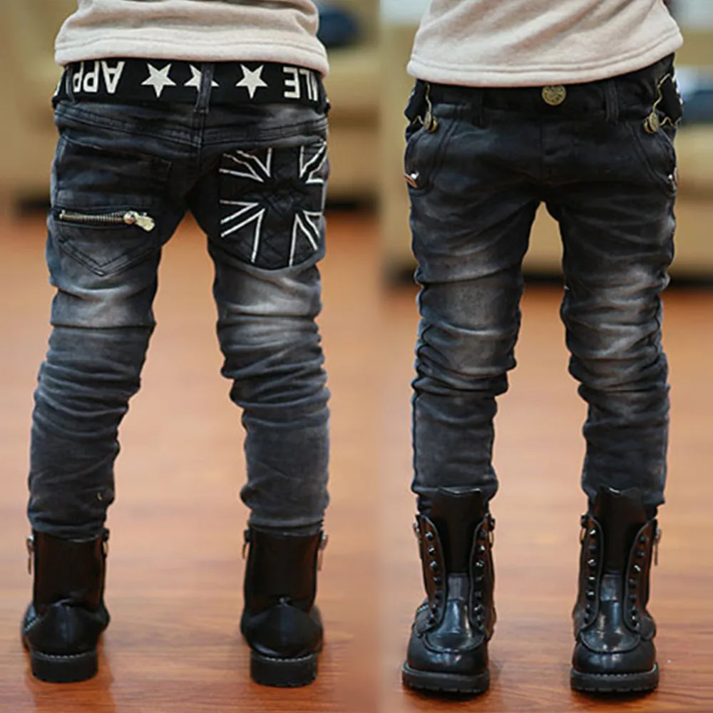 black jeans for toddlers