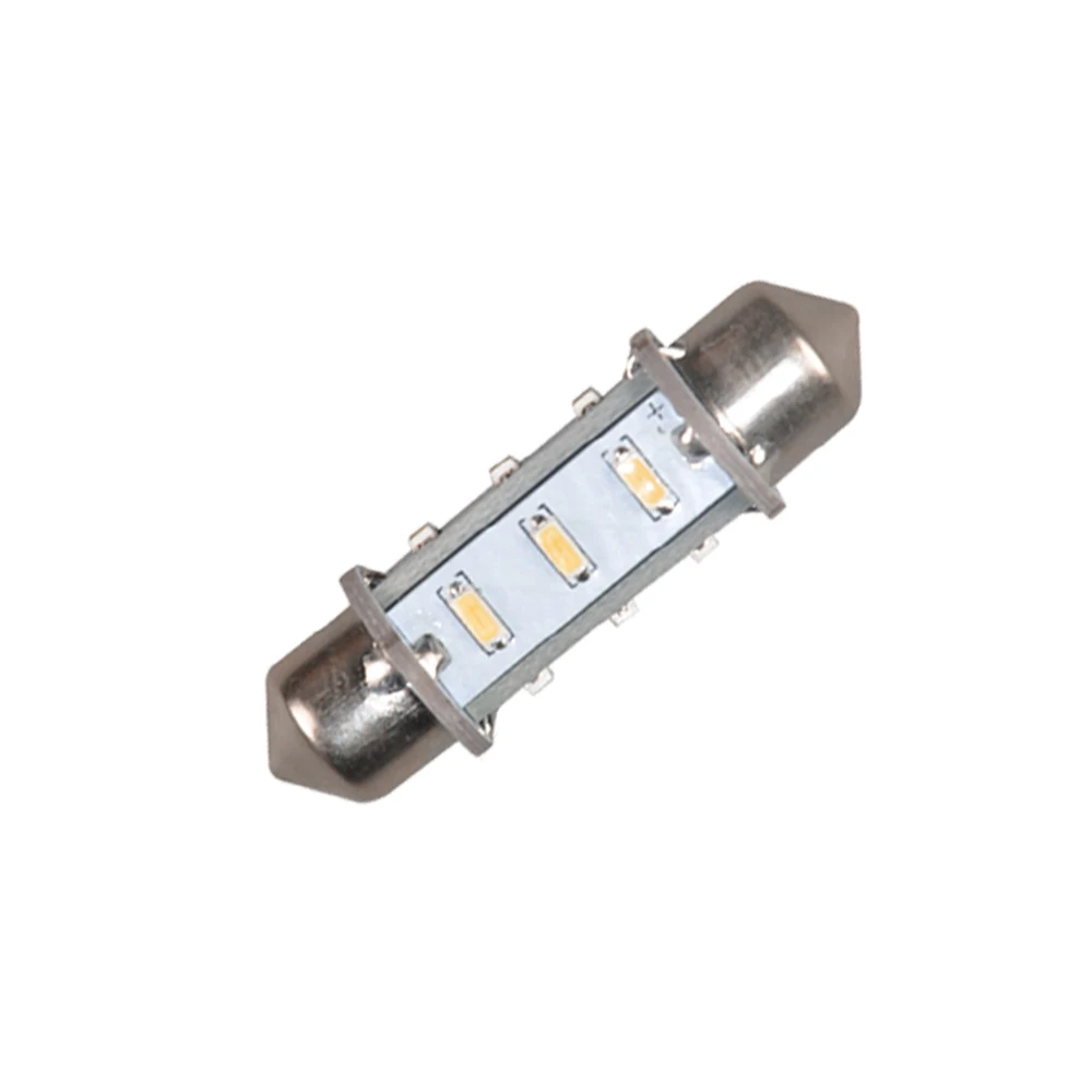 10 шт. 32 мм 36 39 42 44 3014 12 24 SMD светодиодный светильник для интерьера теплый белый