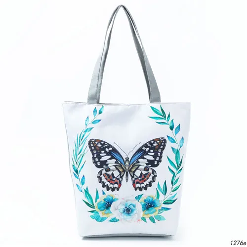 Модный пляжный мешок Элегантный женская сумка большой емкости - Цвет: 1276e
