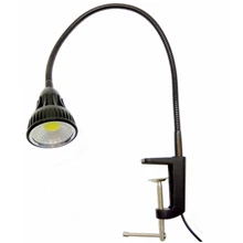 10 Вт светодиодный зажим лампы для витрины