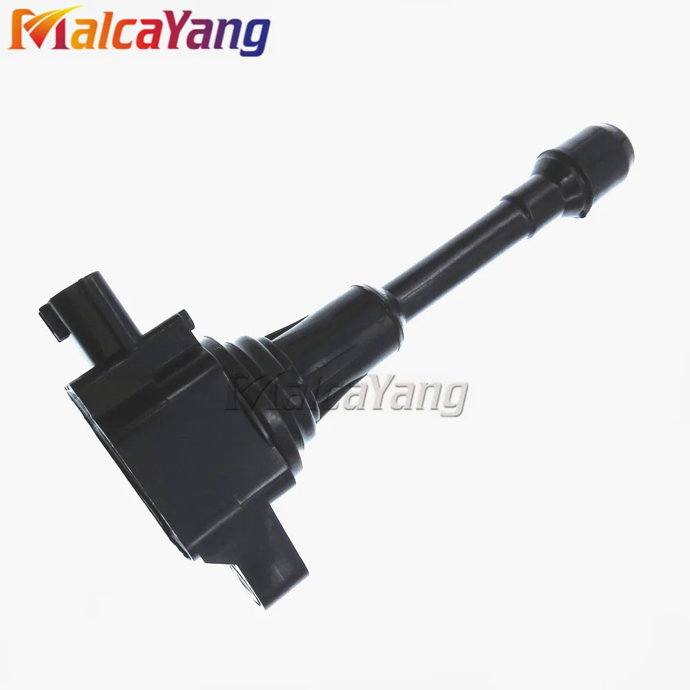 

Ignition Coil For Nissan TIIDA Cube Altima Rogue Sentra Versa Micra X-Trail Infiniti M56 FX 50 QX70 Renault Koleos 22448-ED000