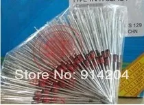 

100 Pcs 1N4148 Diode DO-35 Switching Signal 4148