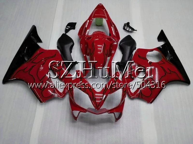 Средства ухода за кожей для HONDA CBR 600 F4i CBR 600F4i CBR600FS 600 FS KONICA синий 48SH5 CBR600 F4i 01 02 03 CBR600F4i 2001 2002 2003 обтекатели - Цвет: No.  11