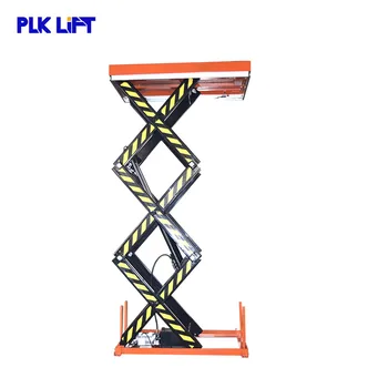

Stationary Three Scissor Electric Lift Table