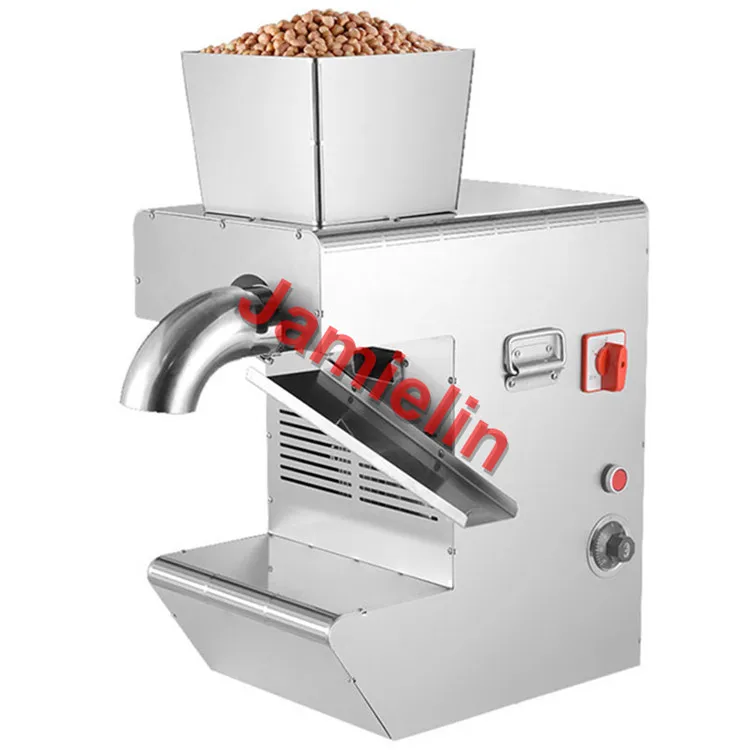 Jamielin автоматическая машина для извлечения масла семян производства MachineCold и