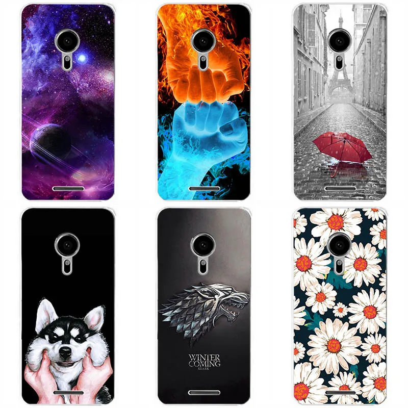 

Hard plastic Case For Alcatel One Touch Flash 2 5.0" Colored Paiting Back Cover Shell Hard plastic Patterned fitted Phone Case