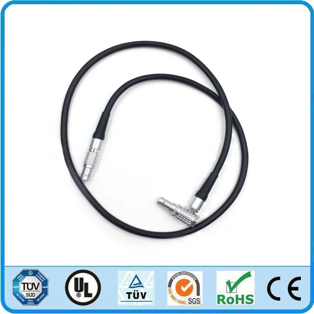 fSTOP Bartech Wireless Follow Focus Digital Receiver to 7 pin male