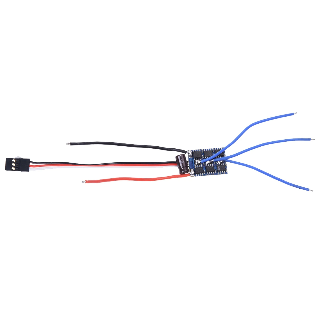 

Mystery Cloud 10A Brushless ESC RC Speed Controller