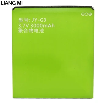 

JY-G3 JYG3 Battery For Jiayu G3 G3S G3C G3T Top Quality Mobile Phone Batteries JY G3 3000mAh with phone holder for gift