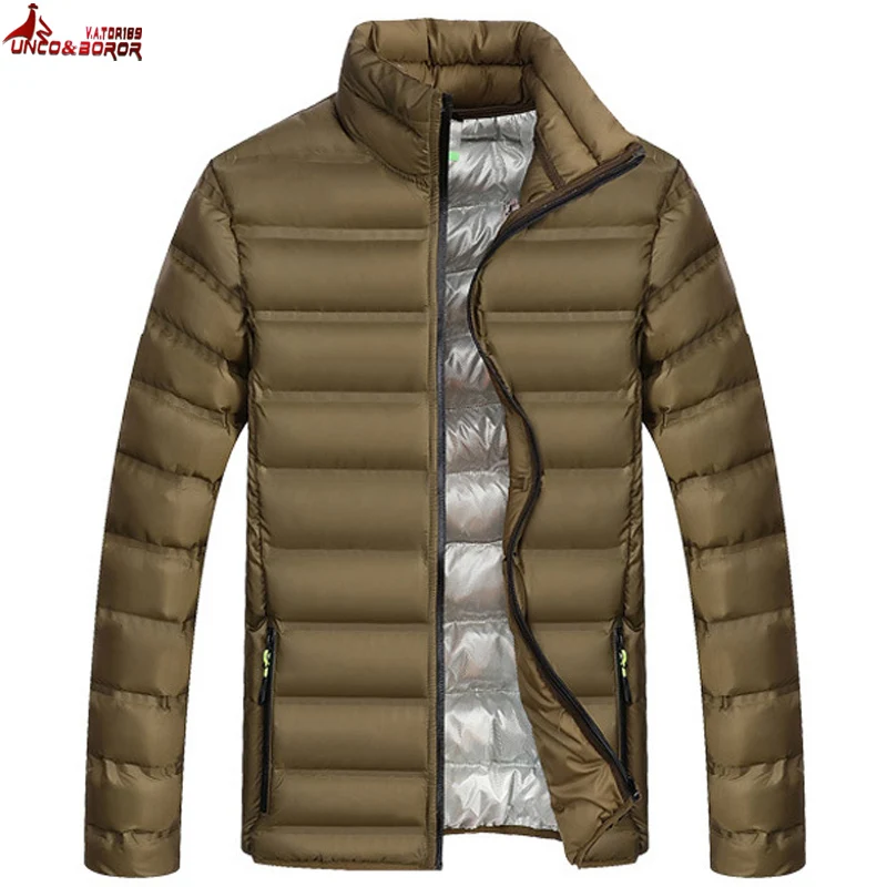 Most effective  mens light windbreaker jacket slim fit winter jacket men parka coat streetwear men Bomber Jacket ma