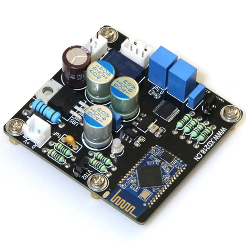 

CSR64215 Bluetooth 4.2 CSR64215 APTX DAC PCM5102A I2S DAC decoding board Module