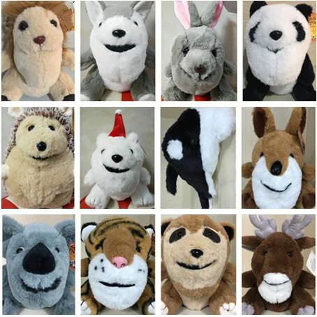 

hot sale Bucket zoo plush toy Thick planet, Packing the Sky,The Cave of Pandas Stuffed Doll Anime Toy Kawaii Gift For Kid&Girl