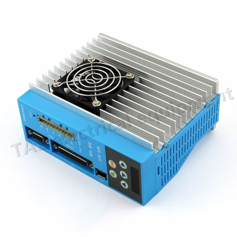 Nema34 12Nm 86 Гибридный Серводвигатель LCDA808H + LC86H2160 CNC Nema 34 цифровой hybird замкнутый цикл 2