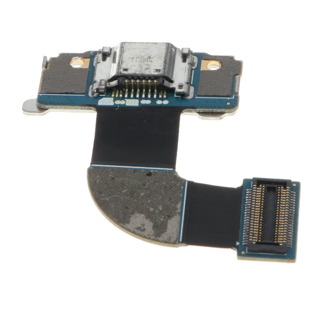 USB Charging Port Connector Flex Cable For Samsung Tab Pro 8.4 T320
