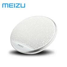 Meizu A20 Мини Портативный беспроводной Bluetooth 4,2 динамик портативный стерео Открытый бас мини динамик s 15 часов воспроизведения музыки