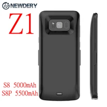 2017New CN Ship font b S8 b font font b S8 b font Plus Battery Case