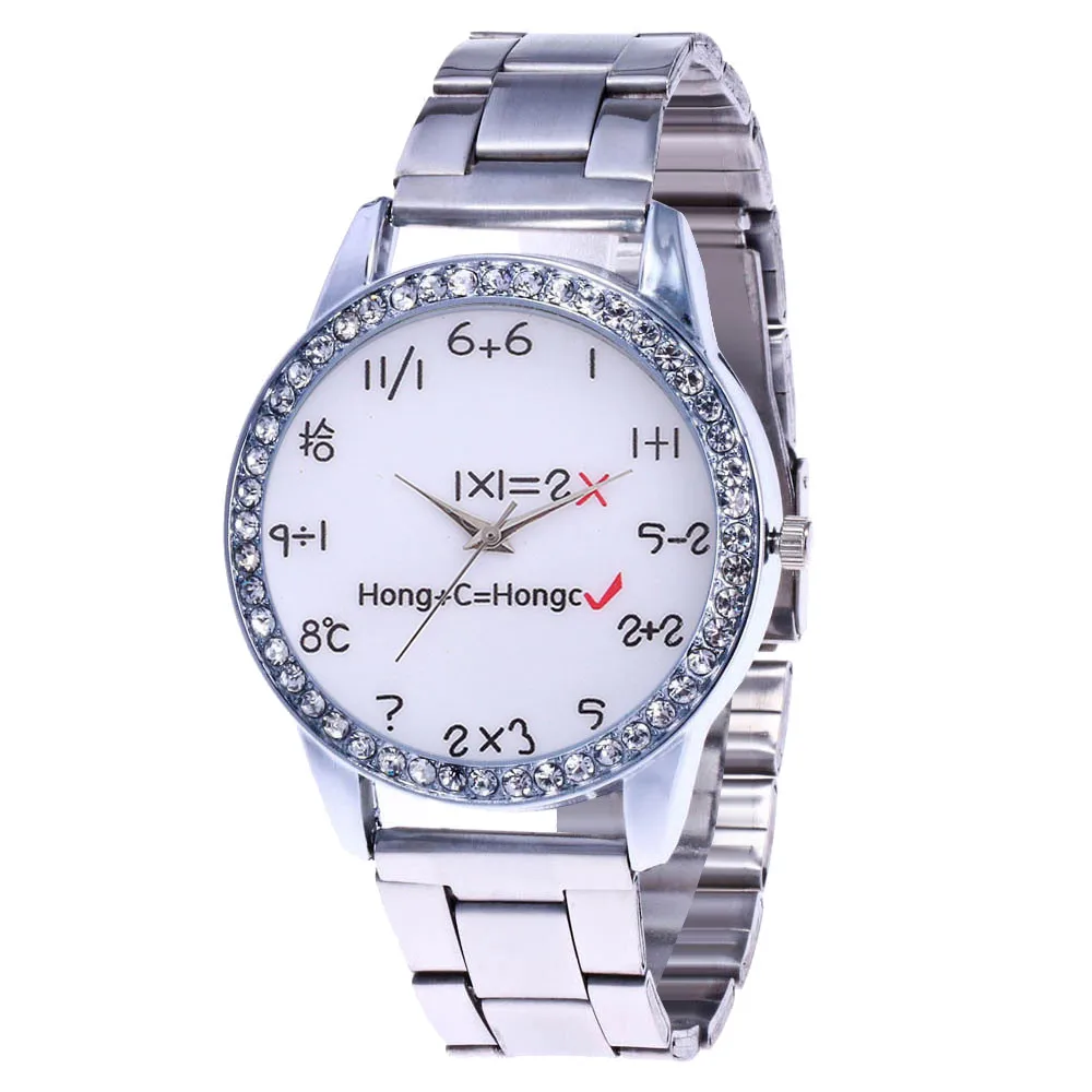 Modern Fashion Women Multi patterns Stainless Steel Band Analog Quartz Round Watch Casual Wristwatch Gift For Female Modern Fashion Women Multi patterns Stainless Steel Band Analog Quartz Round Watch Casual Wristwatch Gift For Female