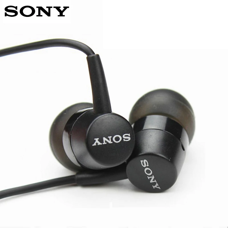 Оригинальный sony MH750 3 5 мм стереофон Xperia серии наушники для Z 1 2 LT26i LT22i MT25i ST25i MT27i