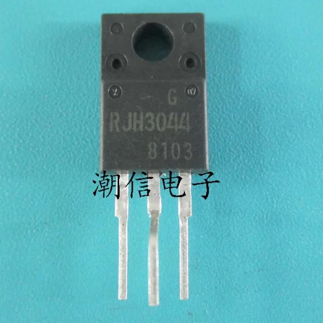 

10pcs/lot RJH3044 TO-220F RJH3044DPP TO-220 3044 TO220F new original In Stock