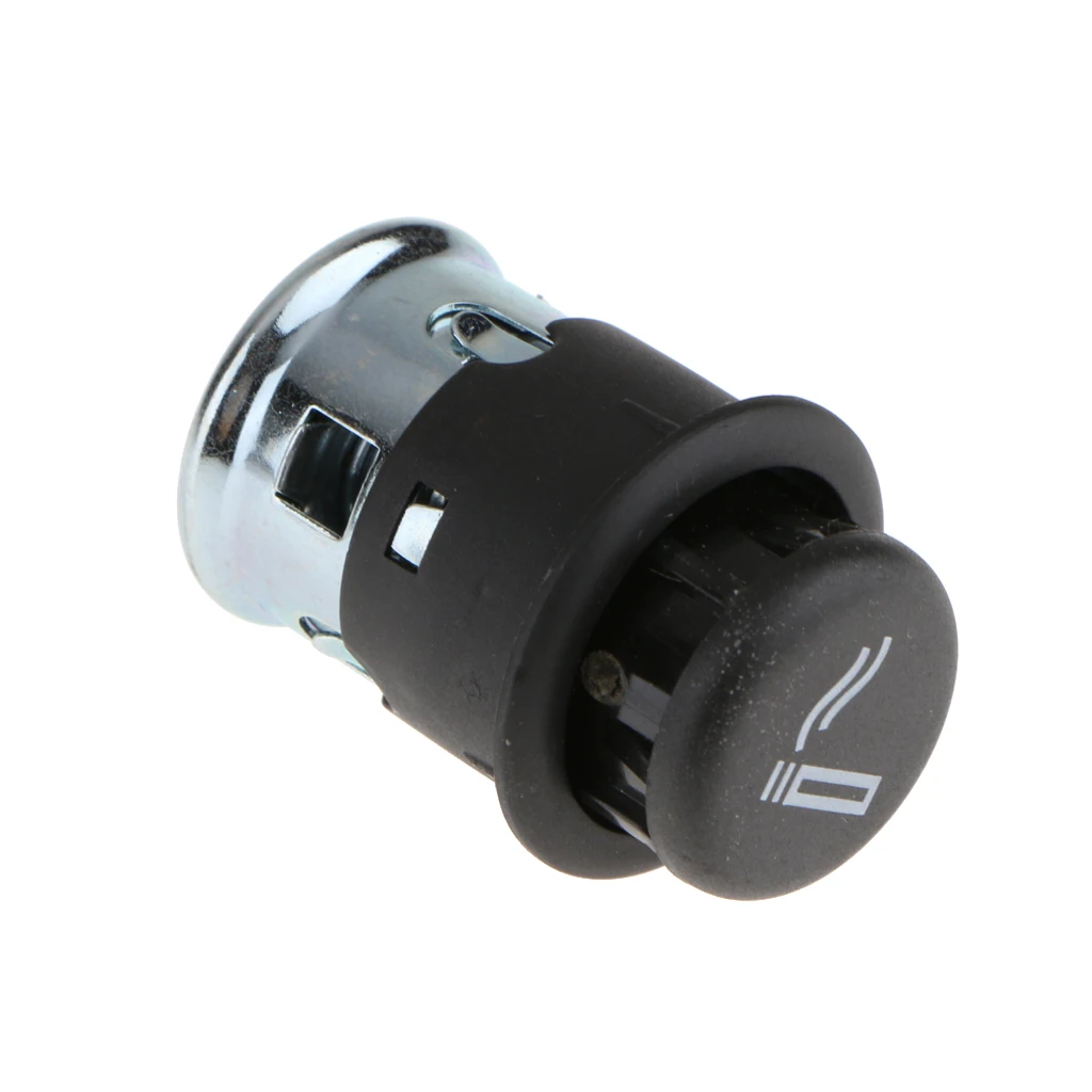 Автомобильный мини прикуриватель Замена 1J0 919 307 для VW PASSAT 1985-2014 SKODA FABIA 2005-2013