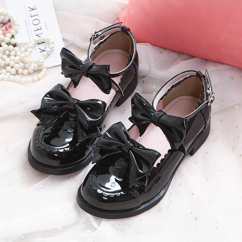 japanese-academy-style-lolita-bowknot-princess-kawaii-girl-anime-shoes-cosplayjk-uniform-lolita-shoes-round-head-student-shoes