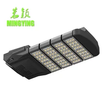 120 W светодиодный Street лампа-фонарь уличного освещения IP65 AC 90-305 V DC127-431V средняя мощность кри фишек Цвет температура настраиваемые ASA V0-V1