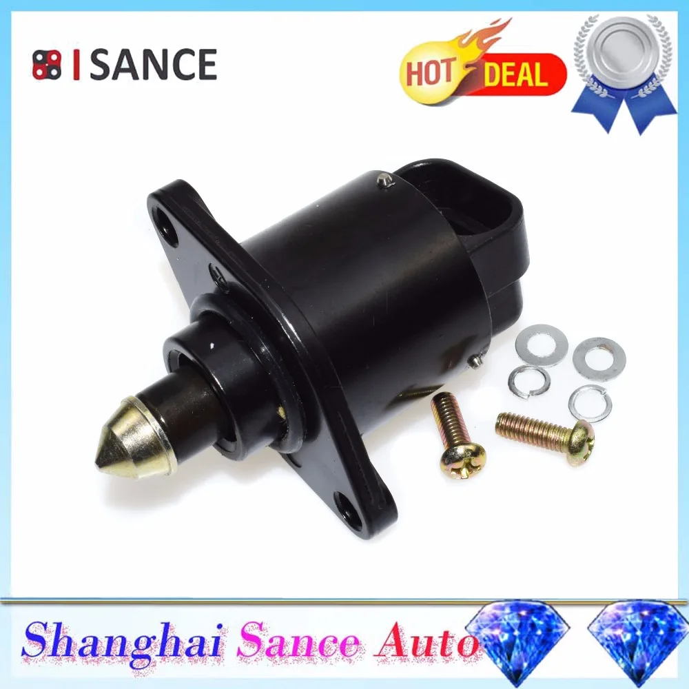 Buy ISANCE Idle Air Control Valve IACV IAC 4458355 For