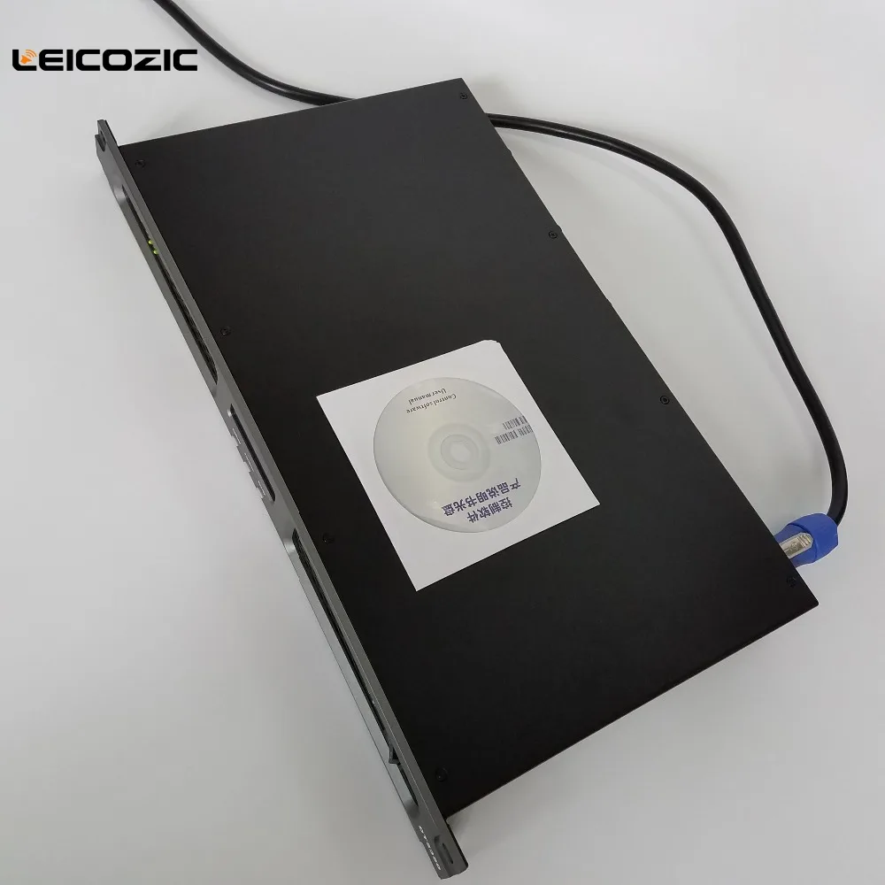 Leicozic DT2250 digital amplifier audio