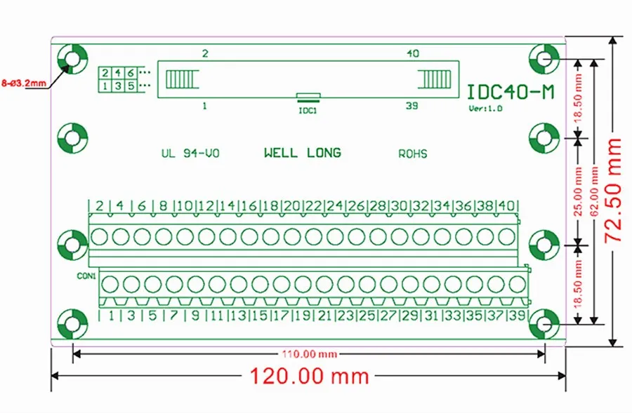 IDC40-T