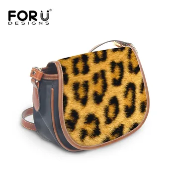 

FORUDESIGNS Women Luxury Tote Vintage Single Shoulder Bags for Female Mini Crossbody Purses High Quality Small Bolsas femininas