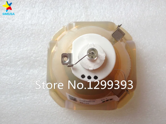 Оригинальная Лампа для проектора 003-120338-01 для Кристи LX1500