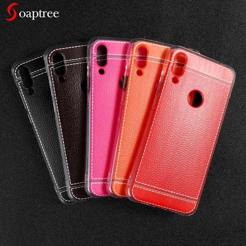 

Soaptree Soft TPU Case For Doogee N10 Cases For Doogee N 10 Anti-Knock Protective Housing Back Shell Bumper Bags