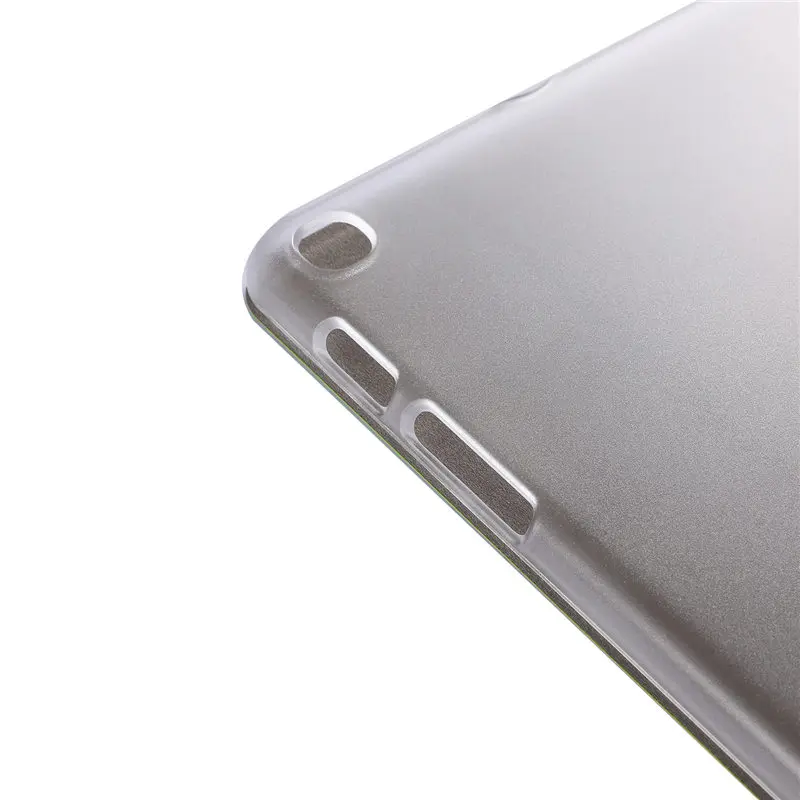 Ультратонкий флип чехол для Samsung Galaxy Tab A T510 T515 10 1 дюйма 2019 дюйма|Чехлы планшетов и