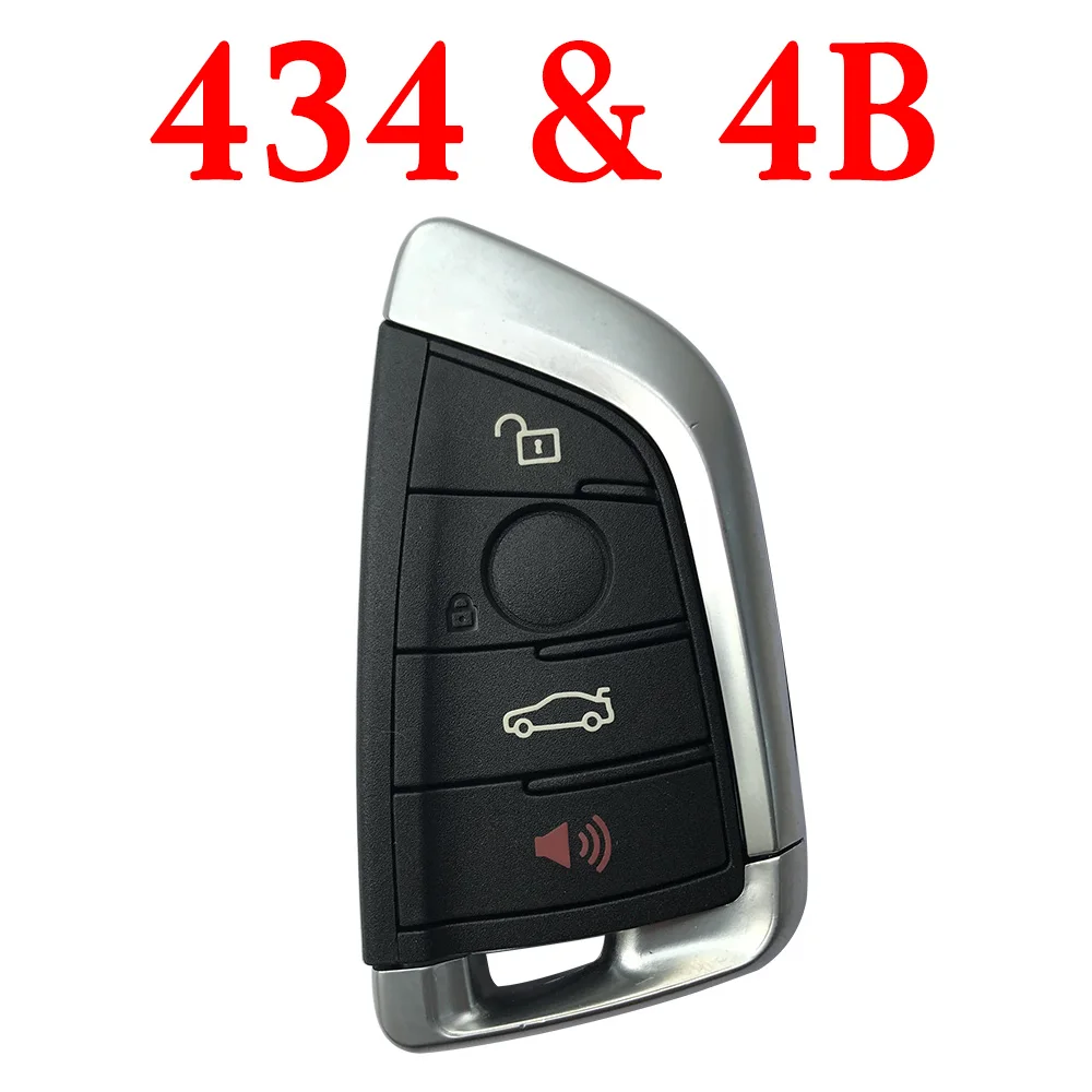

Original 4 Buttons 434 MHz Smart Proximity Key for BMW FEM