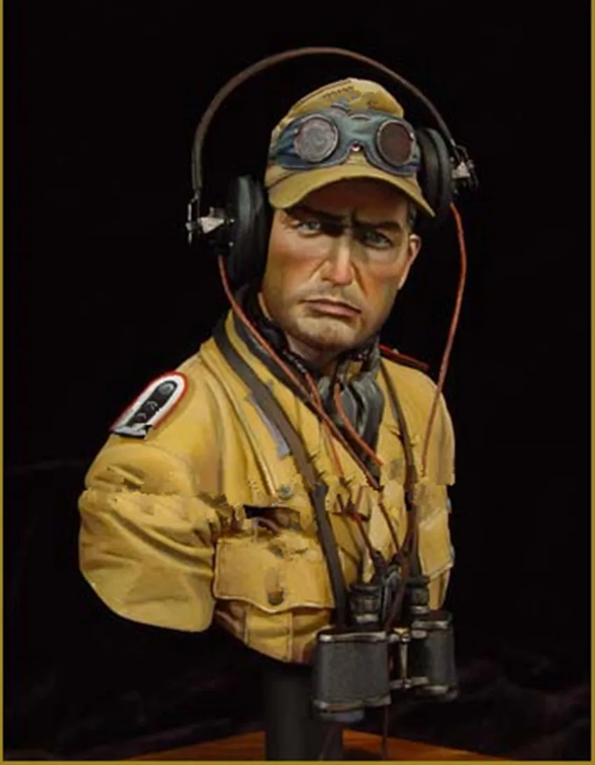

1/10 BUST Resin Figure Kit Unassambled Unpainted BUST168