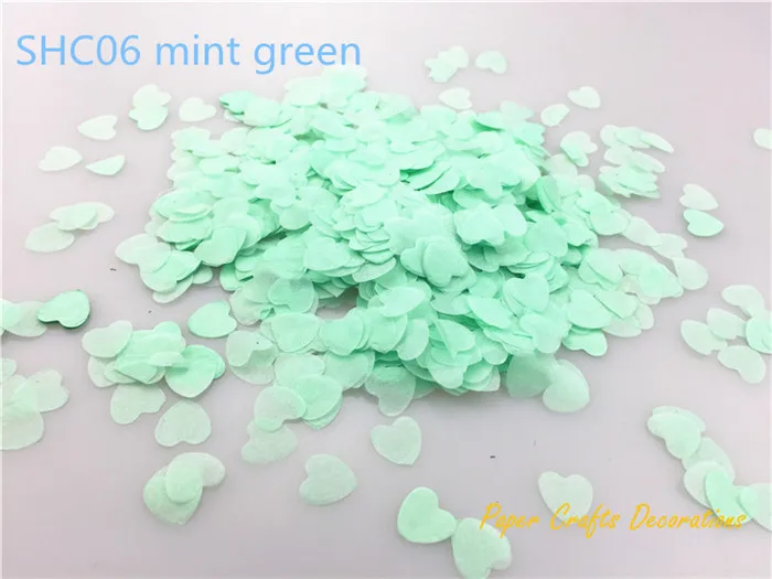 SHC06 Mint Green