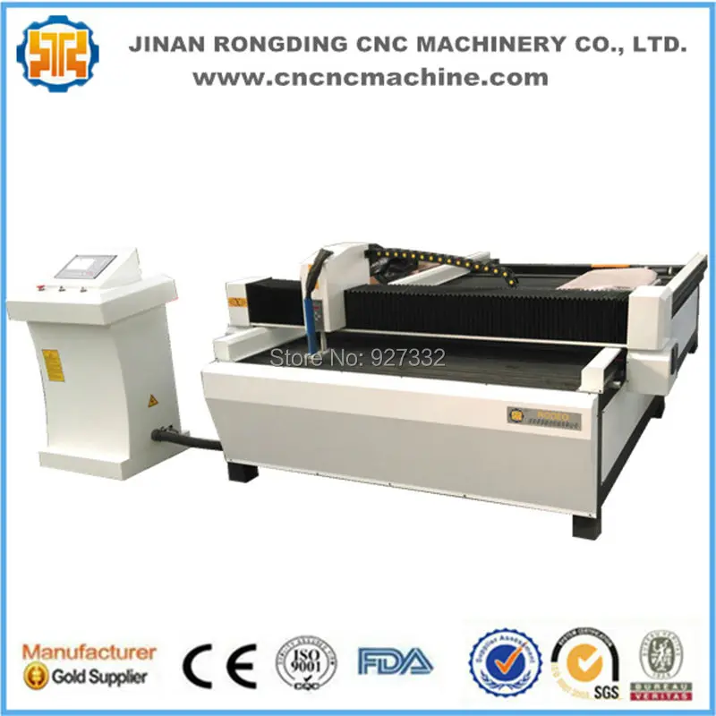 

CNC plasam cutting machine/plasma cutting machine 1300*2500mm