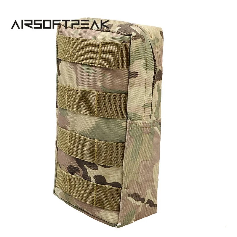 AIRSOFTPEAK Тактический сумка Мешок для Инструмента Сумка Талии Нейлон Моллe Военная Сумка Пейнтбол Открытый Охотничьи Сумки Спортивные Военные Сумки для охоты сумка для охоты охота сумка сумка мужская