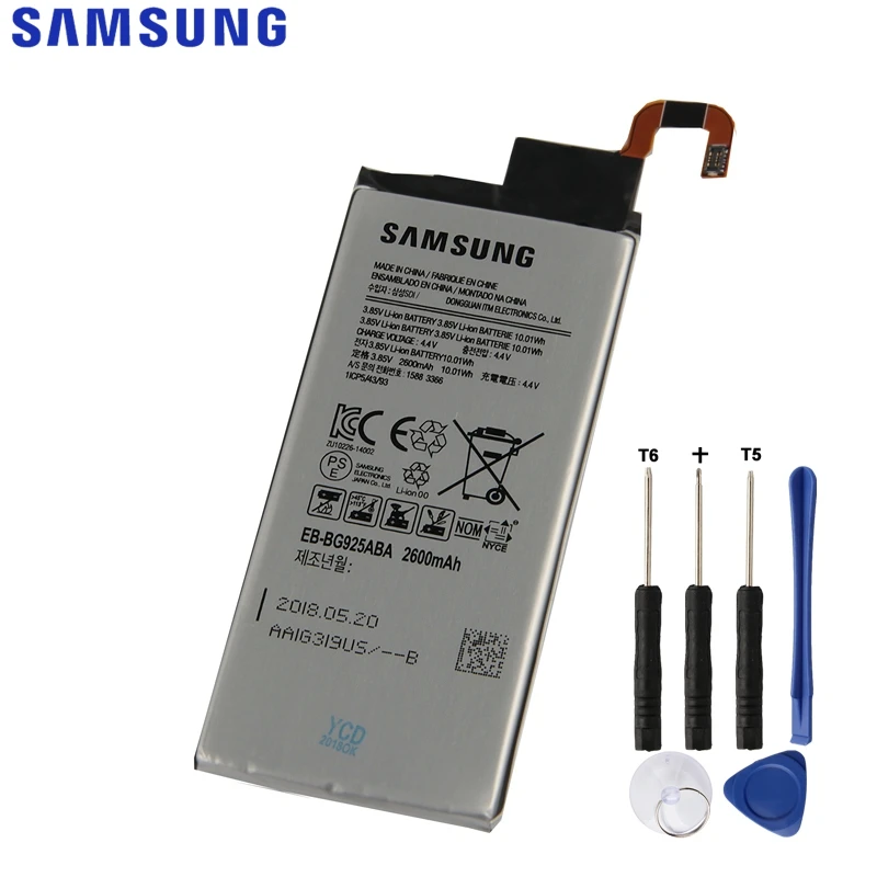 Samsung g925f аккумулятор